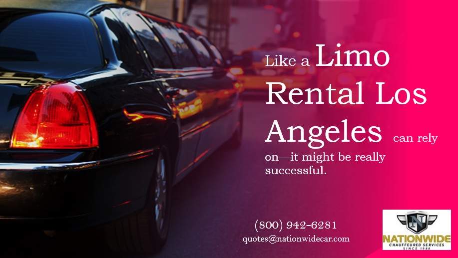 Cheap Limo Rental Los Angeles