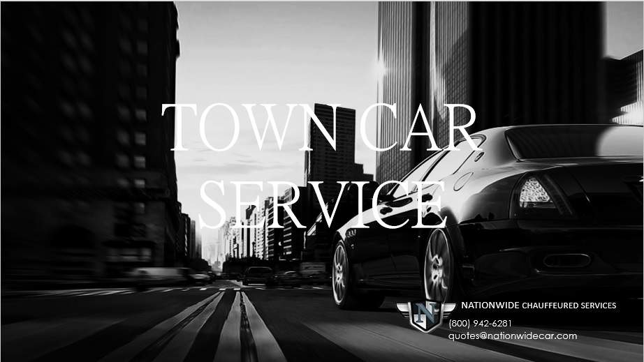 Town Car Services