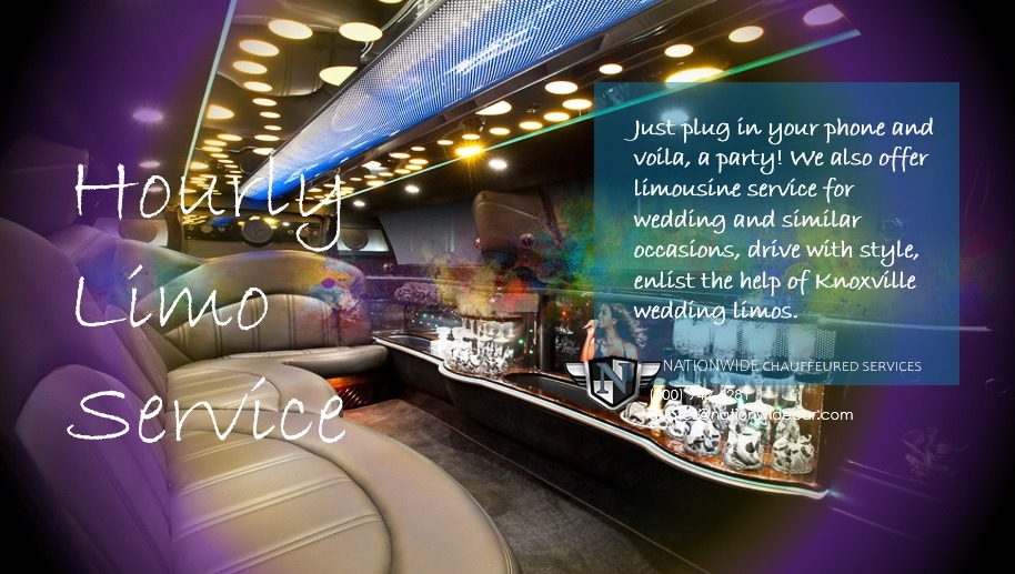 Hourly Limo Services