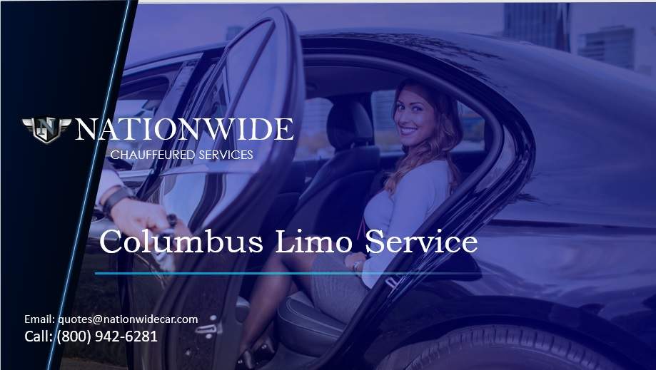 Limo Service Columbus 