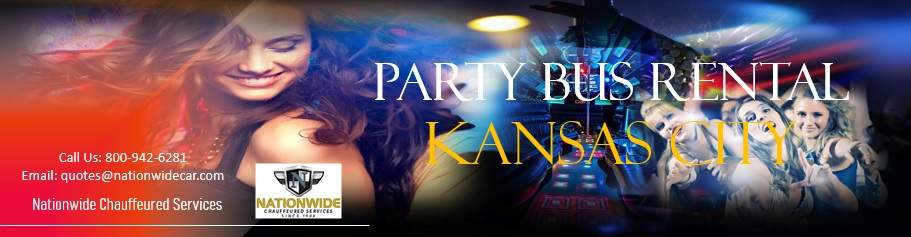 Party Bus Kansas City