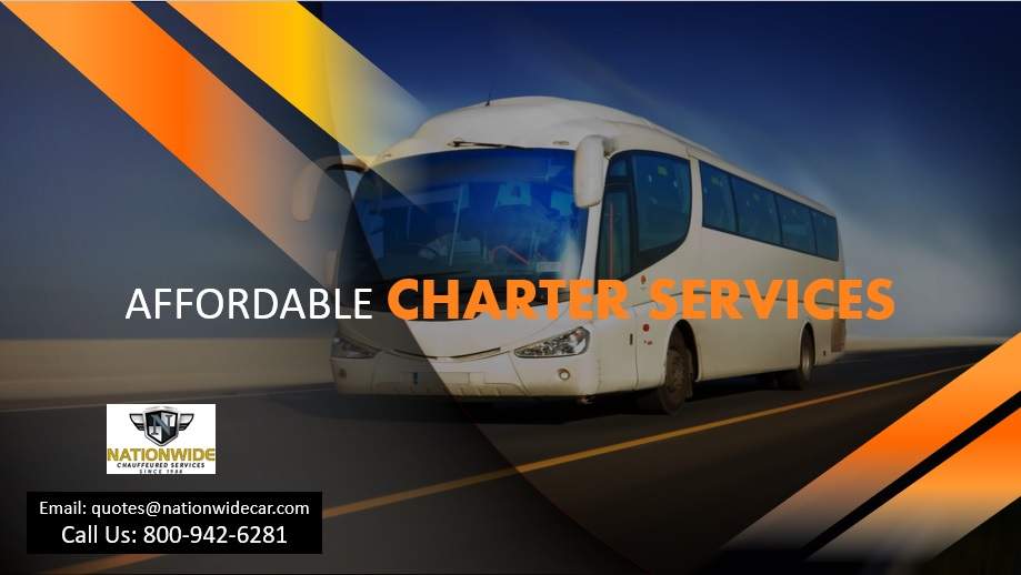 Affordable Charter Service