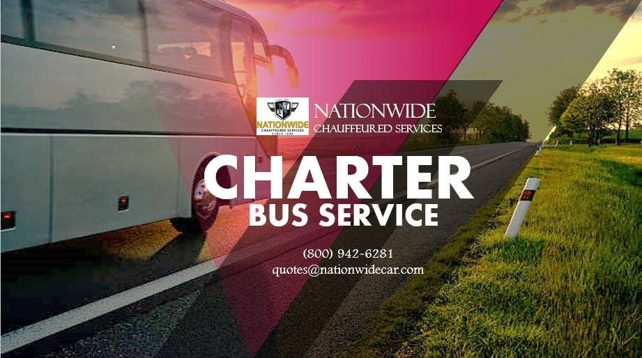 a Charter Bus Service
