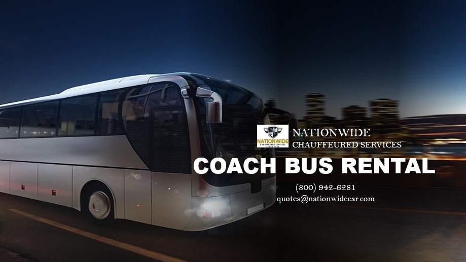 Coach Bus Rentals - Quality Company 