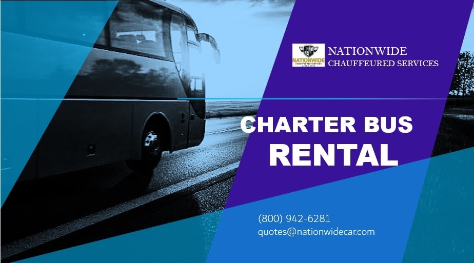 Affordable Charter Bus Rentals