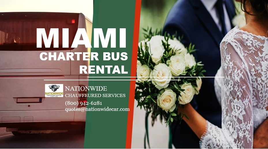 Miami Charter Bus 