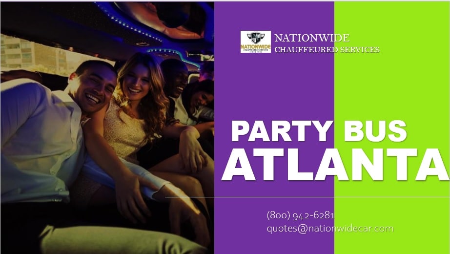 Atlanta Party Bus 