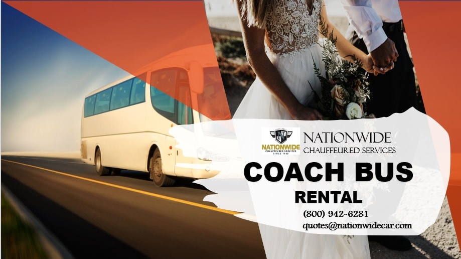 Coach Bus Rentals