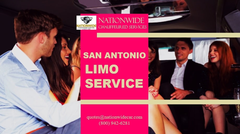 San Antonio Limo Services