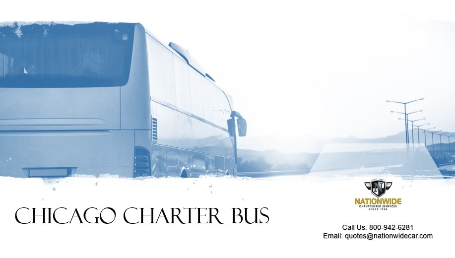 Chicago Charter Bus Rental