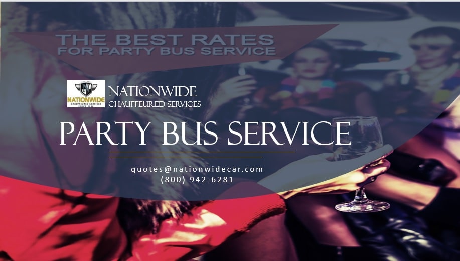 Party Bus Service