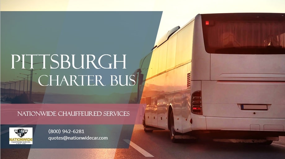 Pittsburgh Charter Bus