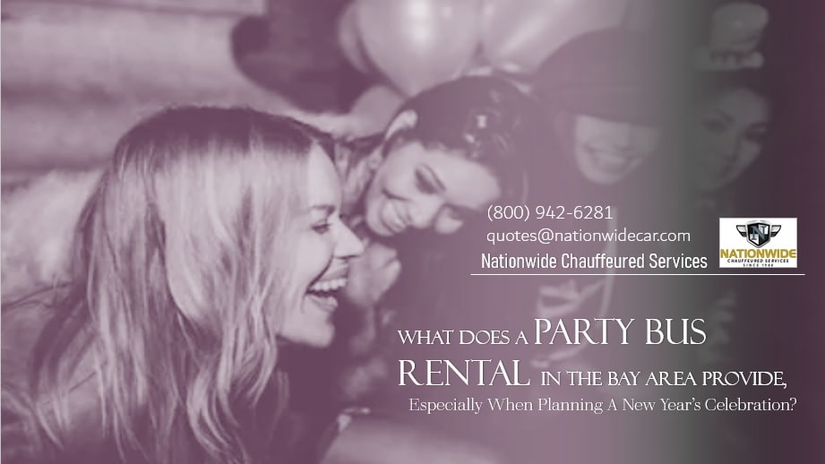 What Does a Party Bus Rental