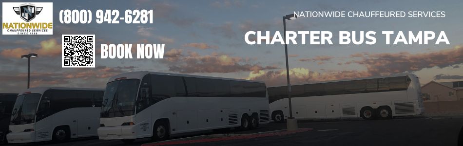 Charter Bus Rental Tampa Florida